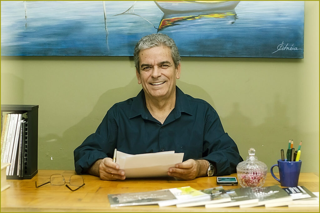 Autor Carlos Francisco Freixo