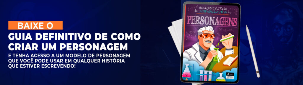 Guia definitivo de como criar um personagem