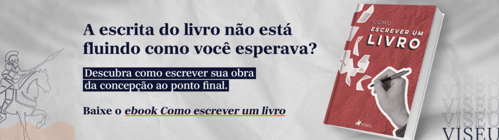 Guia como escrever um livro
