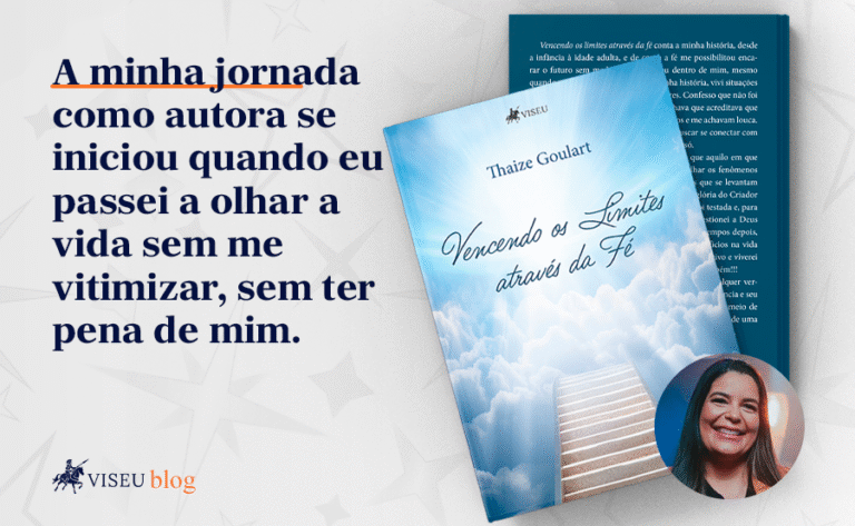 Livro vencendo os limites através da fé