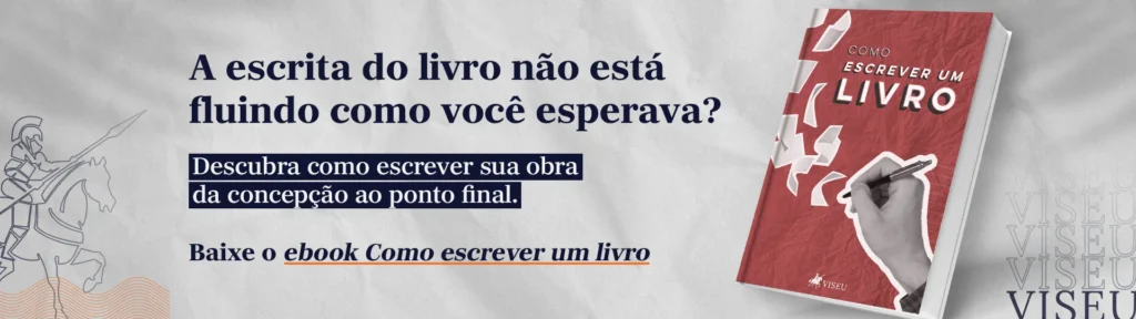 guia como escrever um livro