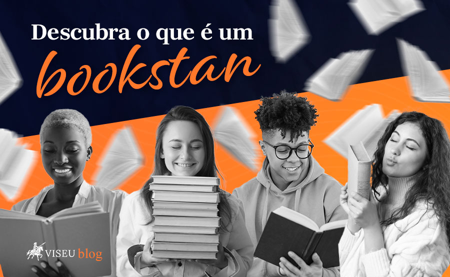 Descubra o que é um bookstan