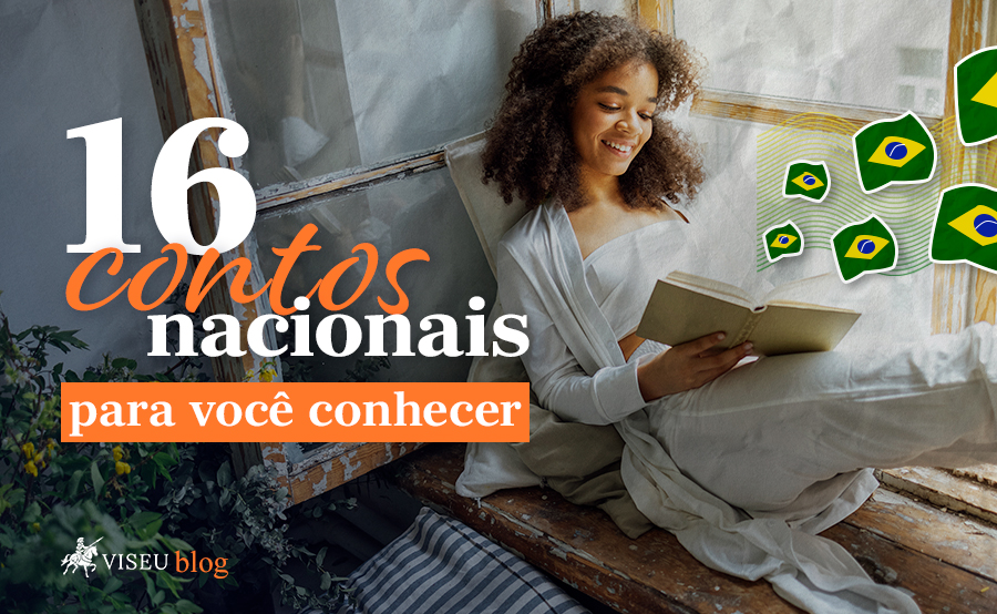 16 contos nacionais para você conhecer