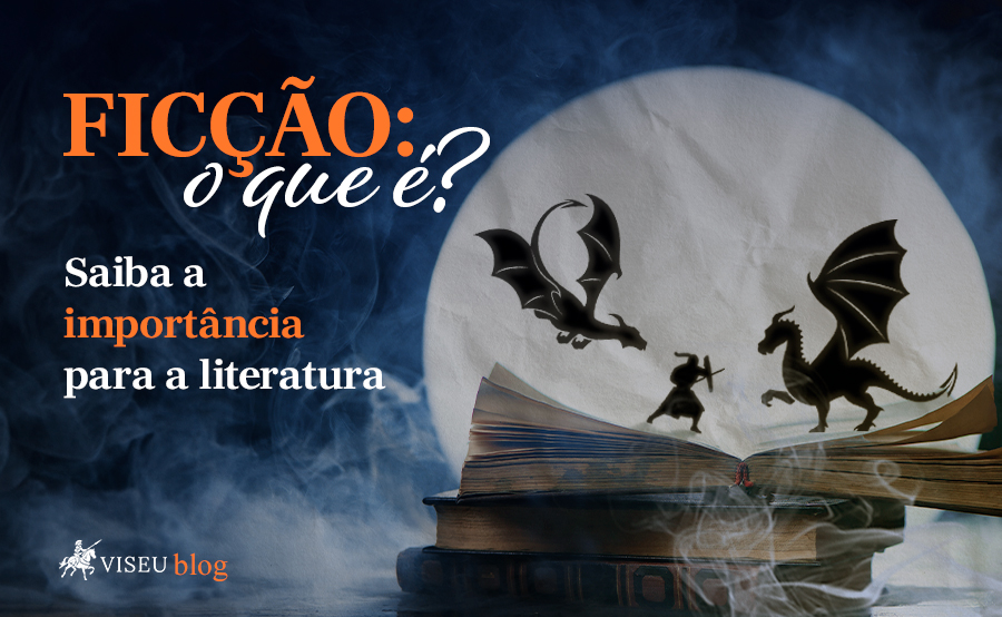 Ficção: o que é? Saiba a importância para a literatura