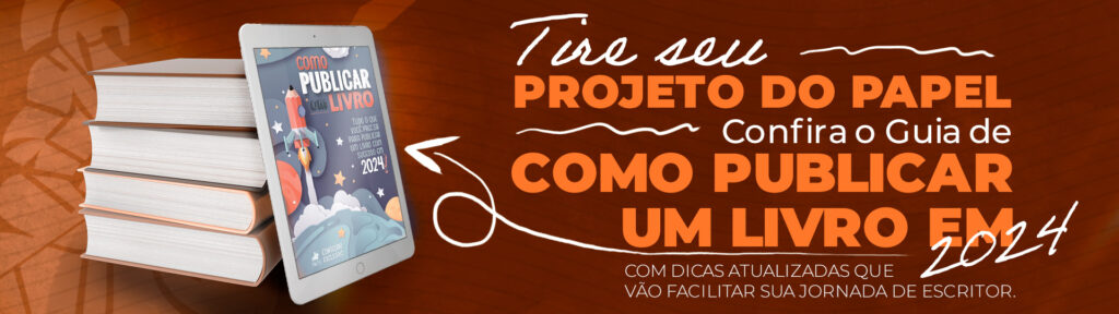 Tire seu projeto do papel