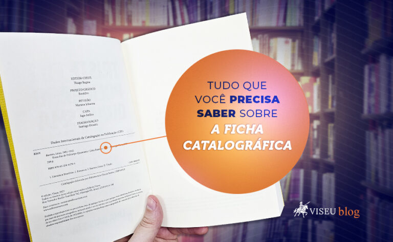 Tudo o que você precisa saber sobre a ficha catalográfica