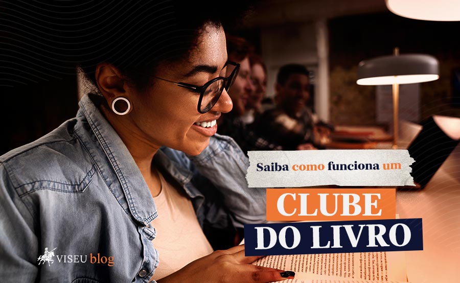 Saiba o que é e como funciona um clube do livro