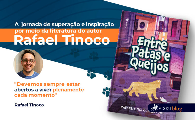 livro entre patas e queijos de rafael tinoco