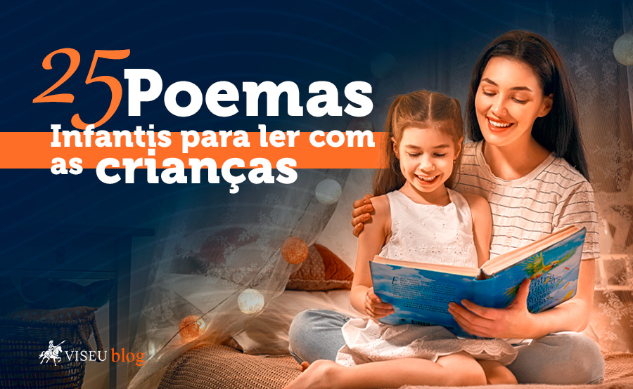 dicas de poemas infantis para ler para crianças