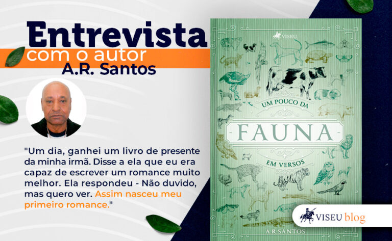Livro um pouco de fauna em versos