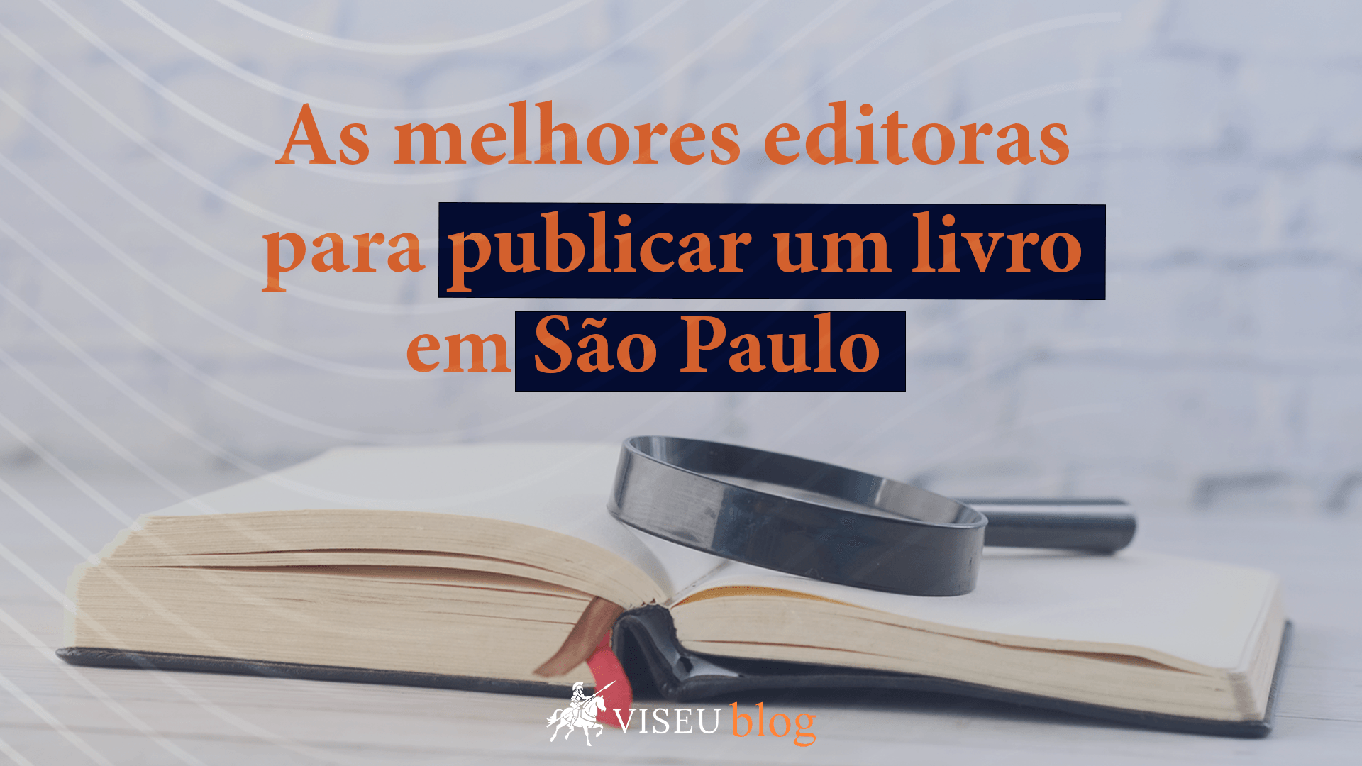 As melhores editoras para publicar um livro em São Paulo