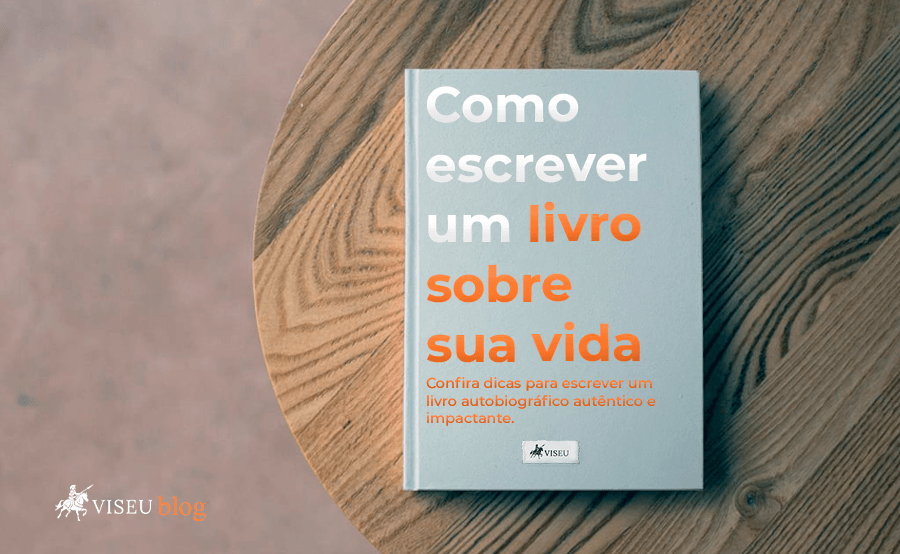 Como escrever um livro sobre sua vida?