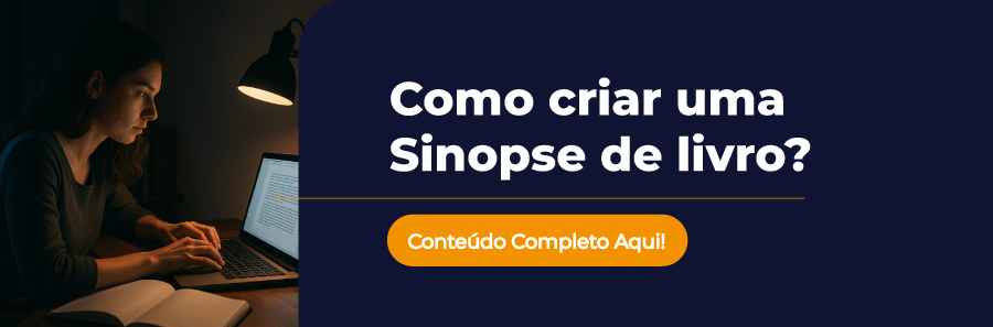 Como fazer uma sinopse de livro - Editora Viseu