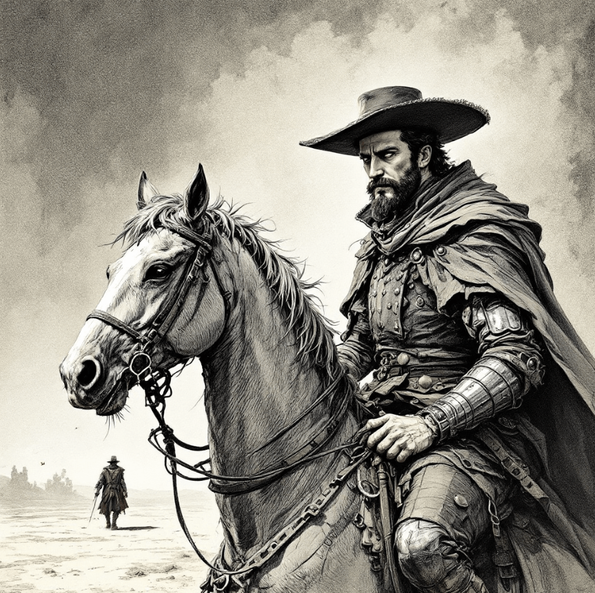 Dom quixote - exemplos de prólogo