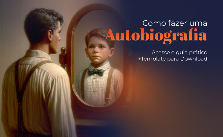 como fazer uma autobiografia