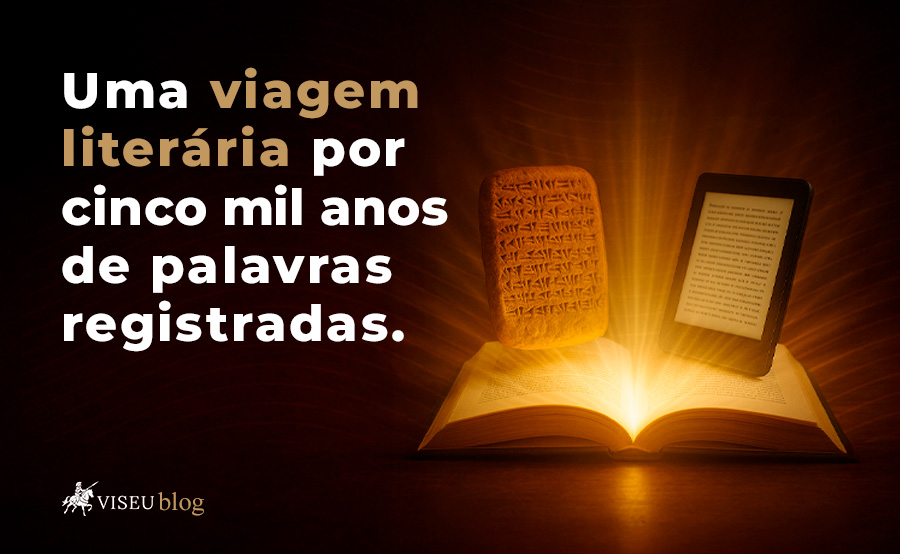 Das Tábuas de Argila aos eBooks: A Fascinante História do Livro