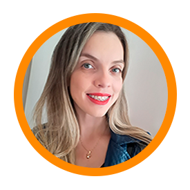 Fabiana Rodrigues da Silva (autora do livro Beijinho doce)