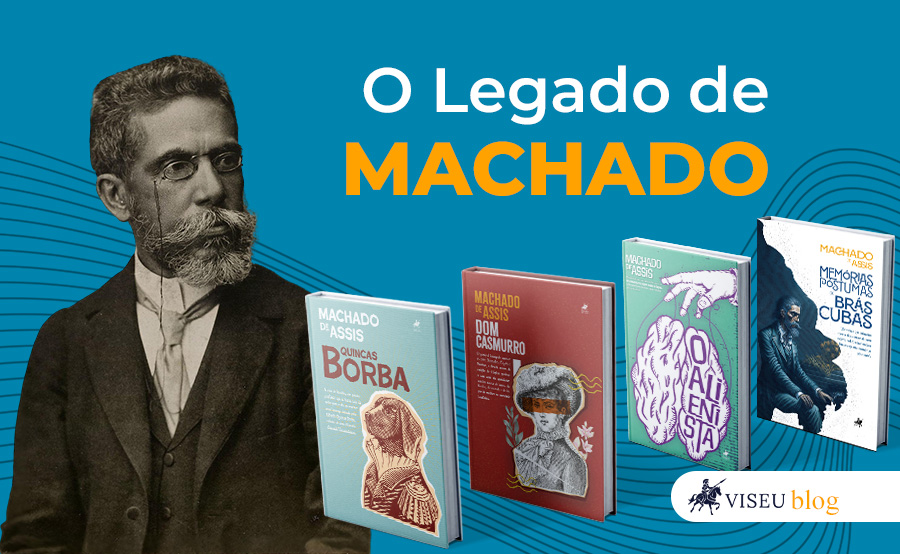 A Influência de Machado de Assis na Literatura