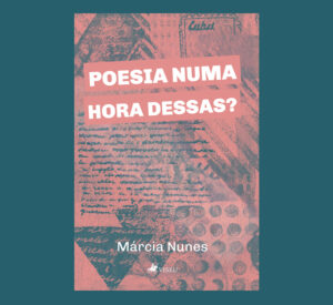 Poesia numa hora dessas?