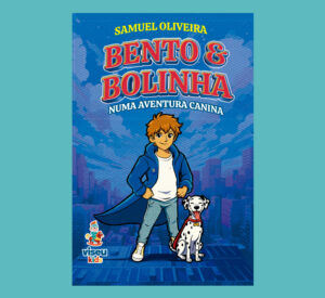 Bento e Bolinha numa Aventura Canina