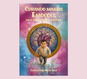 Curando minhas emoções em 31 dias de Amor-próprio