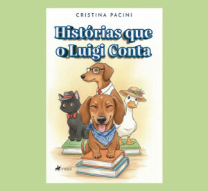 Histórias que o Luigi Conta