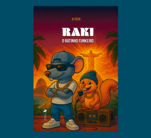 Raki: O Ratinho funkeiro