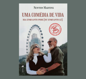 Uma Comédia de vida: Ria enquanto pode (ou enquanto lê)