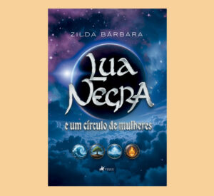 Lua Negra e um Círculo de Mulheres