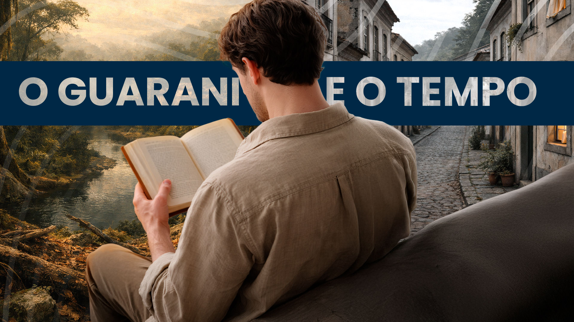 O Guarani e o tempo: um clássico do século XIX que ainda ganha espaço nas prateleiras dos brasileiros