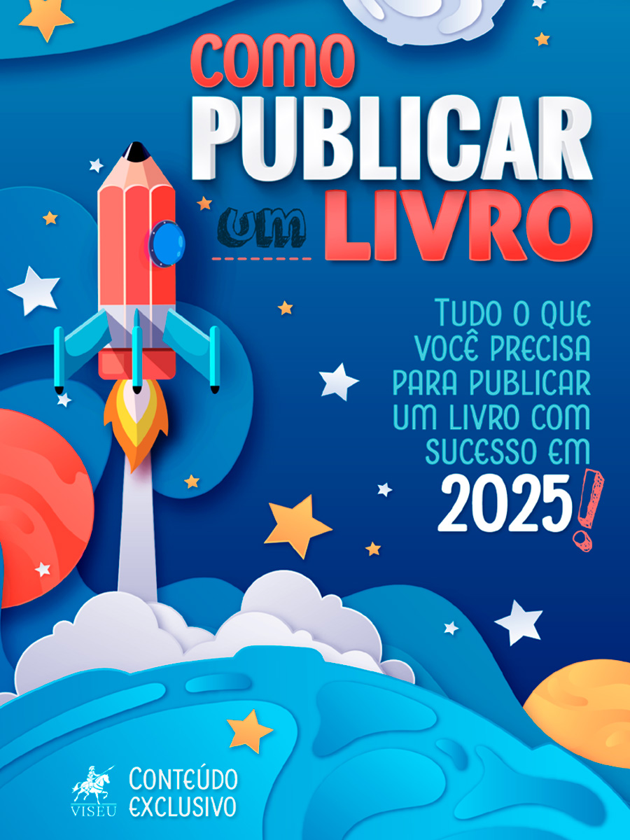 Como publicar um livro em 2025