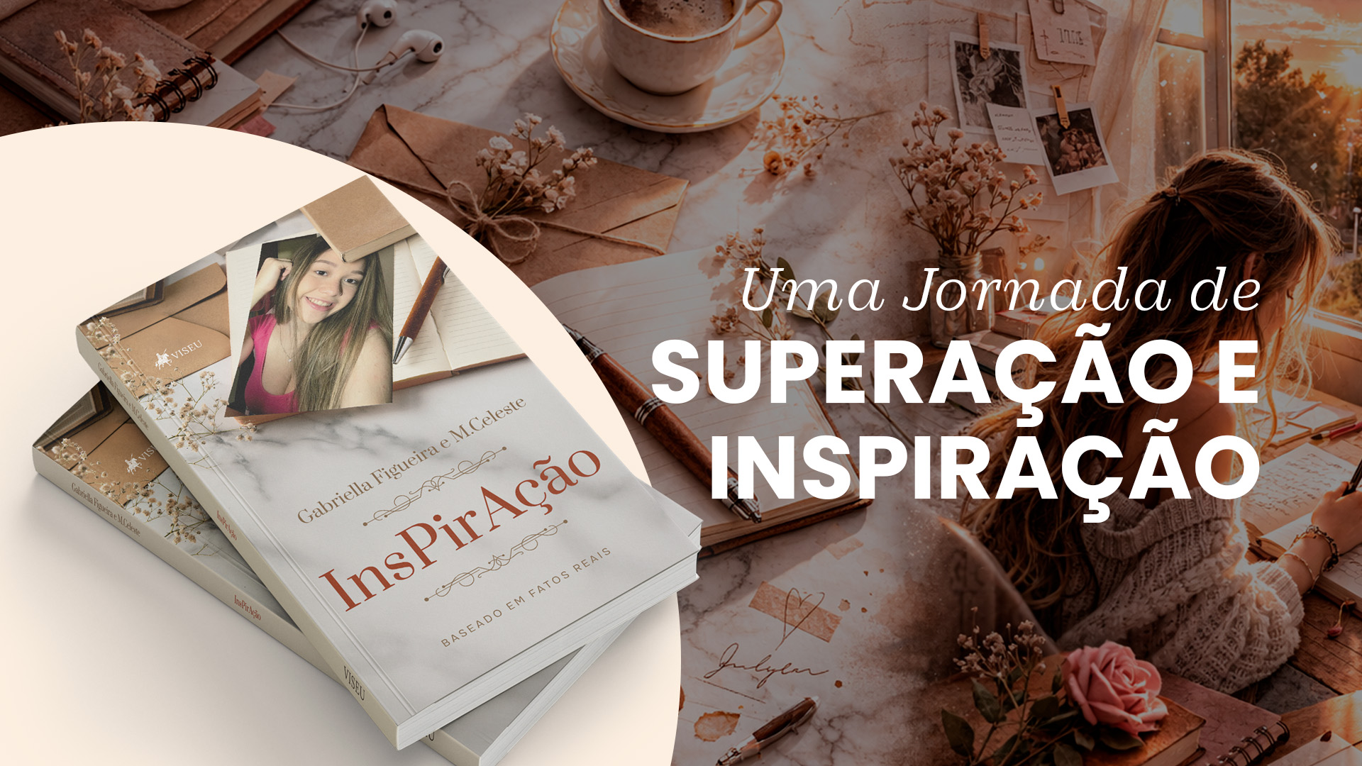 Uma história real sobre superação, fé e recomeço