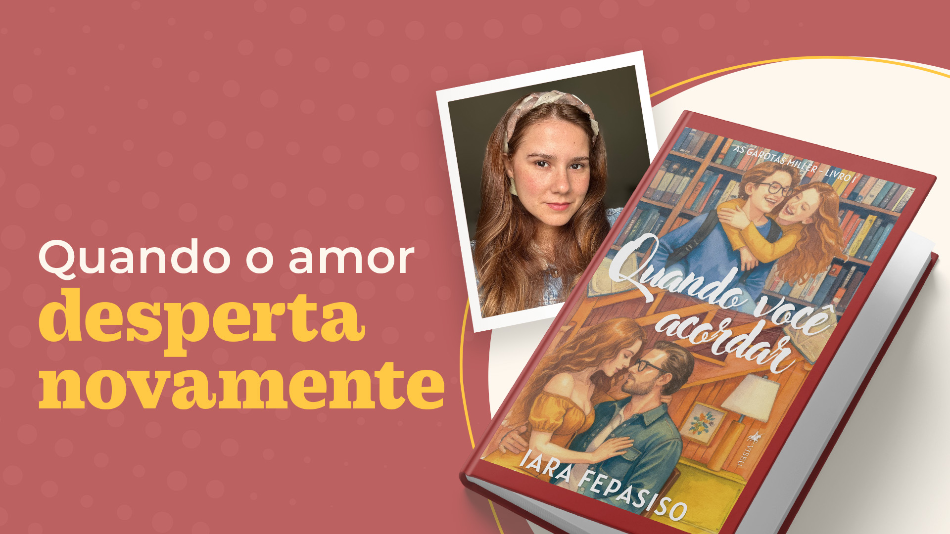 Entre o tempo e o amor: uma história sobre recomeços que nunca deixam de existir