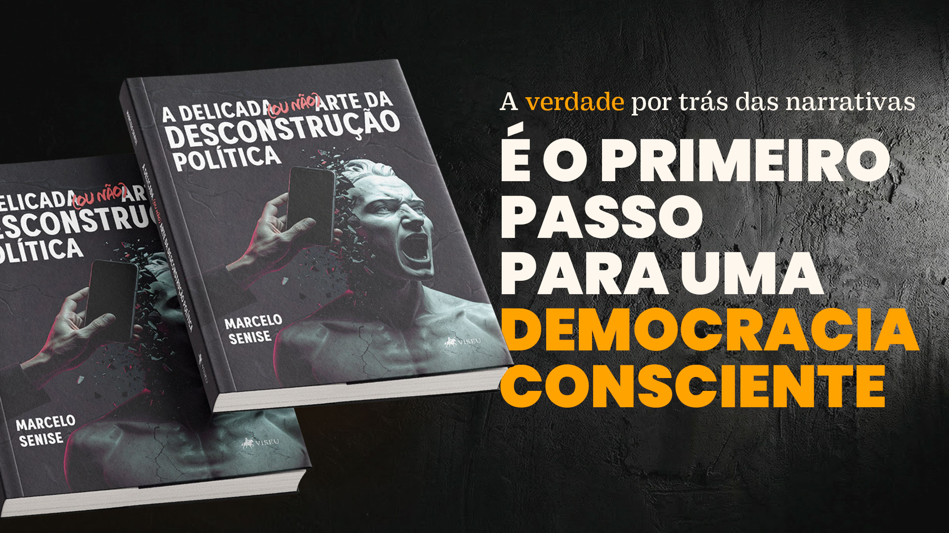 Desconstrução política: os bastidores da verdade em um cenário de desinformação