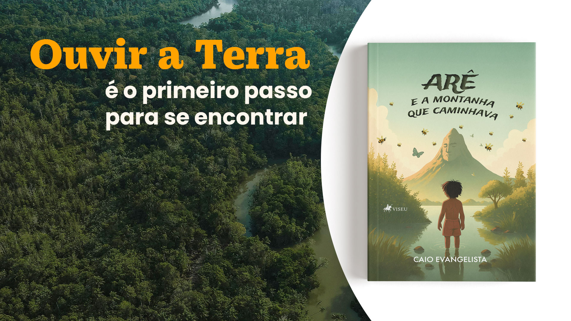 Entre raízes e encantamentos: uma jornada sobre memória, natureza e identidade