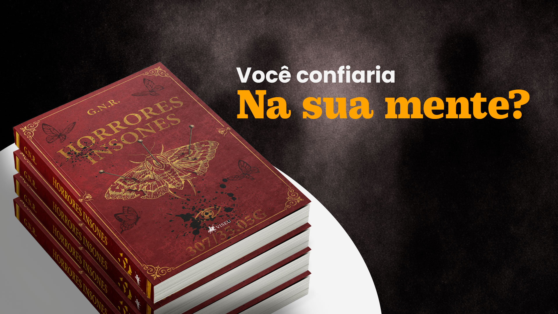 Entre o sonho e o abismo: um terror psicológico que desafia a realidade