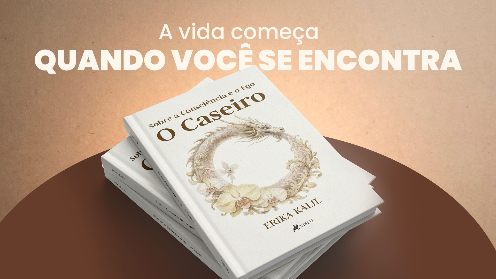 Entre o caos e a consciência: uma jornada de reencontro com a própria essência