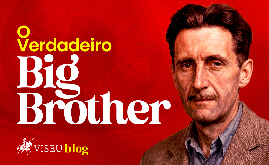 O Verdadeiro Significado de Big Brother em 1984: o símbolo mais assustador criado por George Orwell