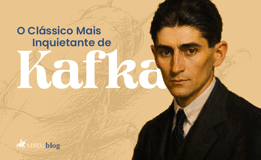 A Metamorfose: O Verdadeiro Significado da Obra de Kafka