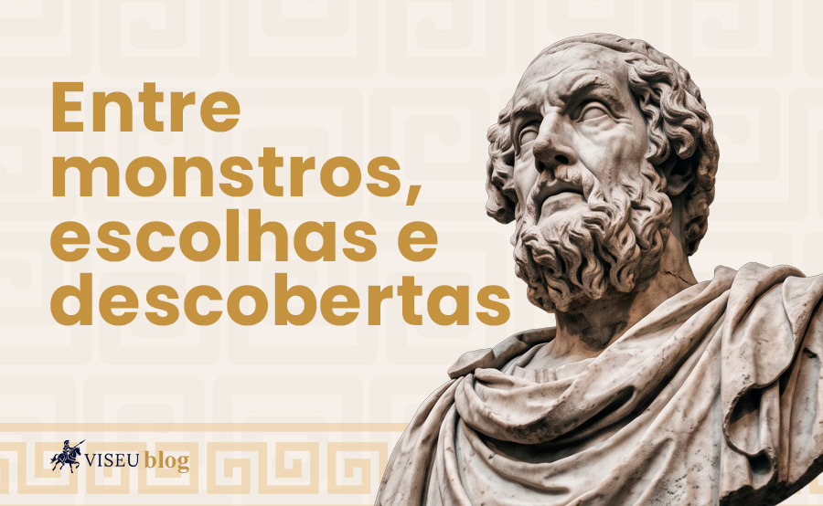 O que podemos aprender com a Odisseia de Homero?