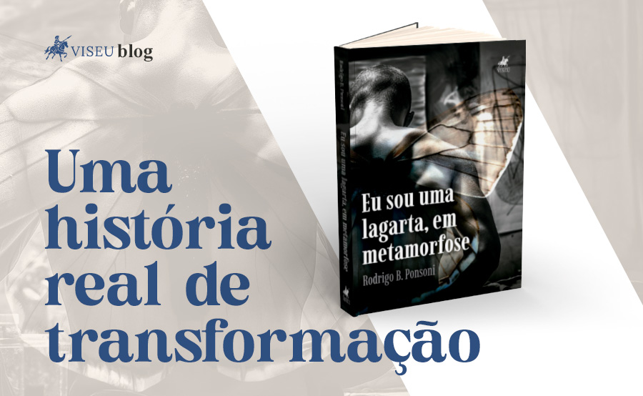 Da prisão à transformação: a história por trás de Eu sou uma lagarta, em metamorfose