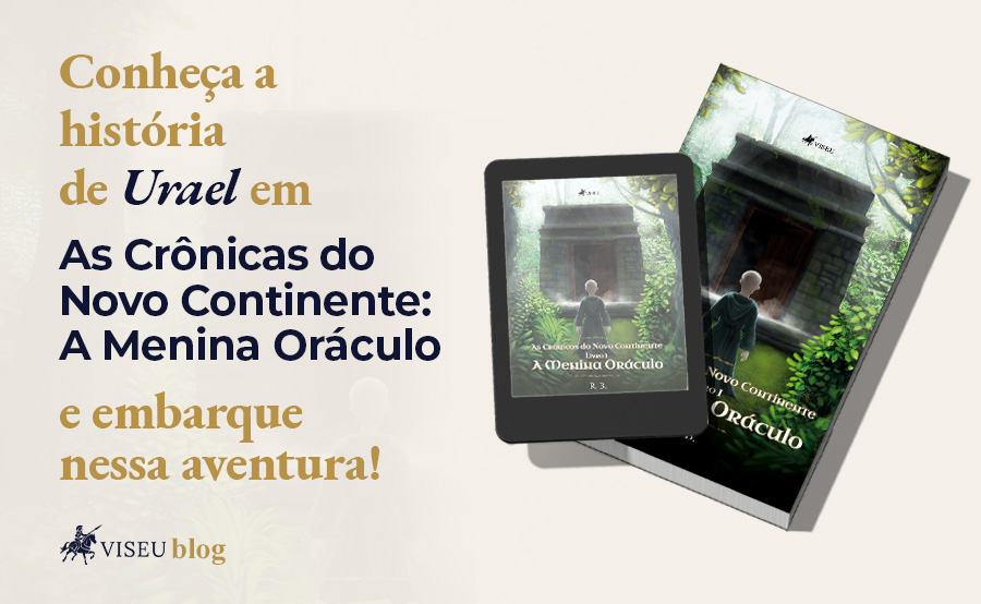 A Menina Oráculo: fantasia épica e folclore brasileiro em uma aventura inesquecível
