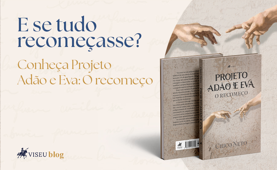 Projeto Adão e Eva: O recomeço une Realismo Fantástico e reflexão sobre o futuro da humanidade