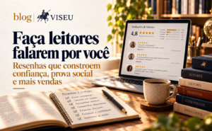 Como conseguir resenhas e críticas para seu livro