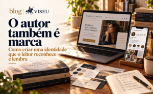 Marca pessoal para escritores: identidade que vende