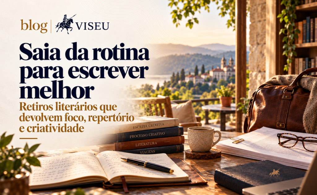retiros literarios para escritores